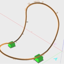 2 Kristiansant - konstrukcja